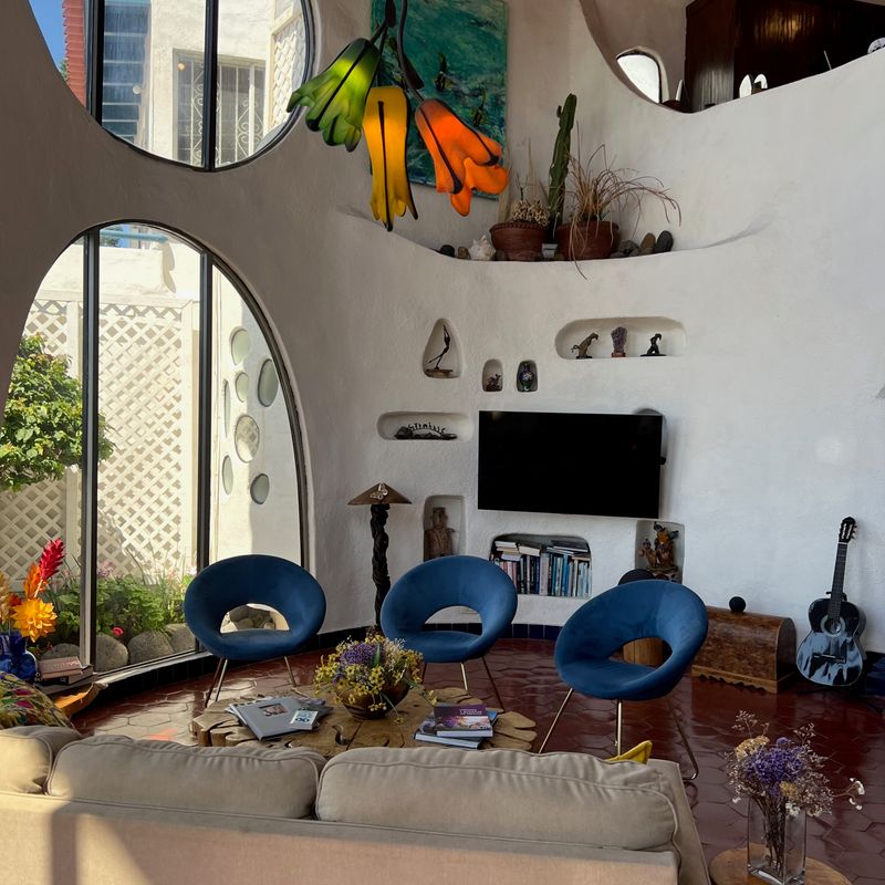 Organic Home in Ensenada