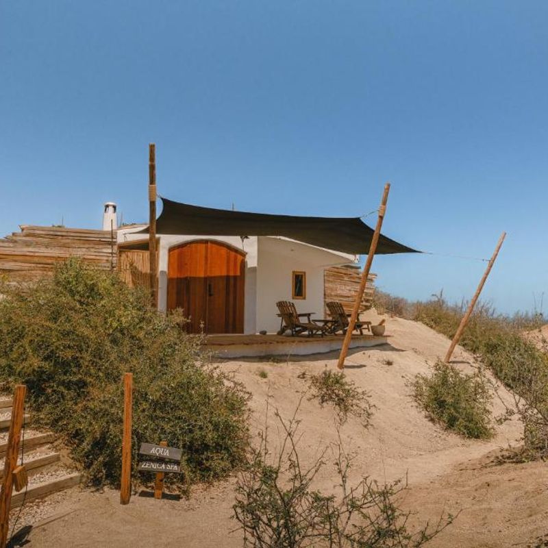 Boutique Hotel in East Cape