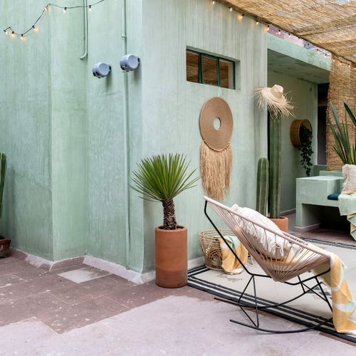 Two Homes in Polanco