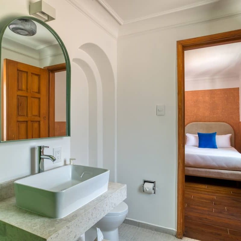 Private House in Condesa