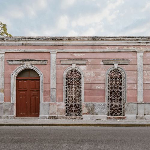1920s Home in Merida