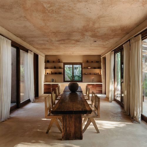 TRopical Designer Villa in Tulum