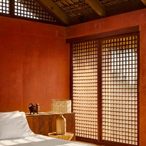 Beachfront Villa in Puerto Escondido