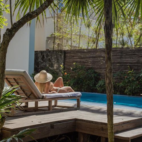 Villa in Cozumel 