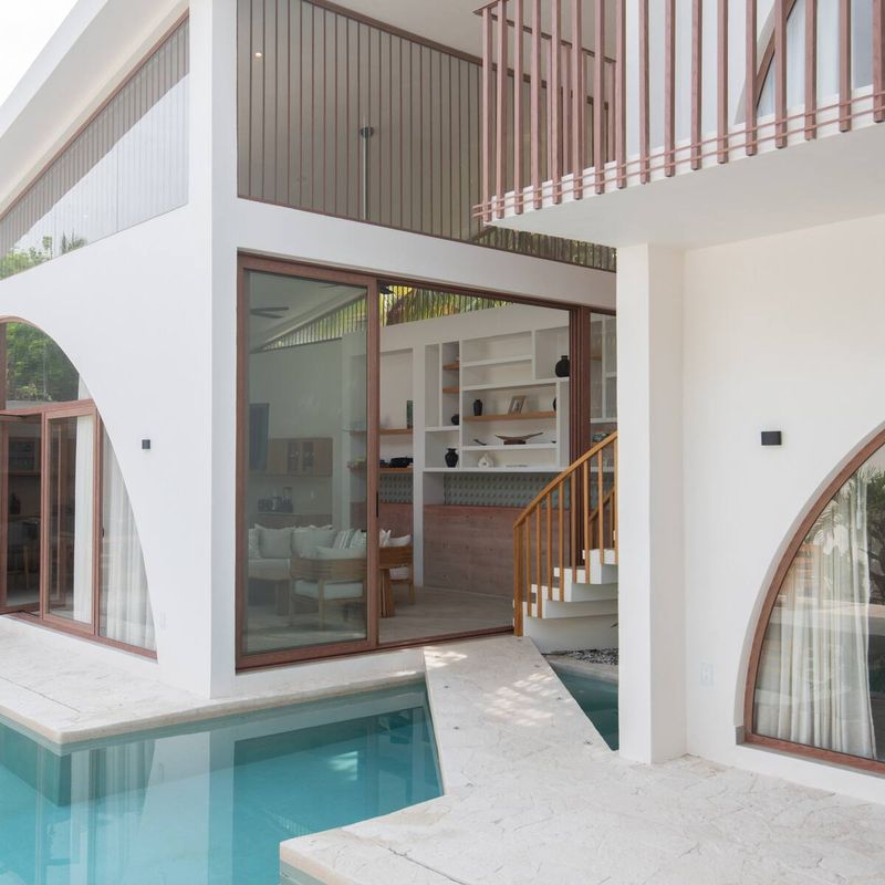 Designer Home in Puerto Escondido