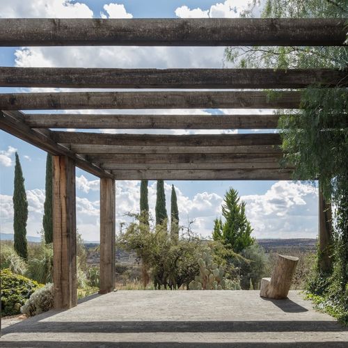 Villa in San Miguel de Allende