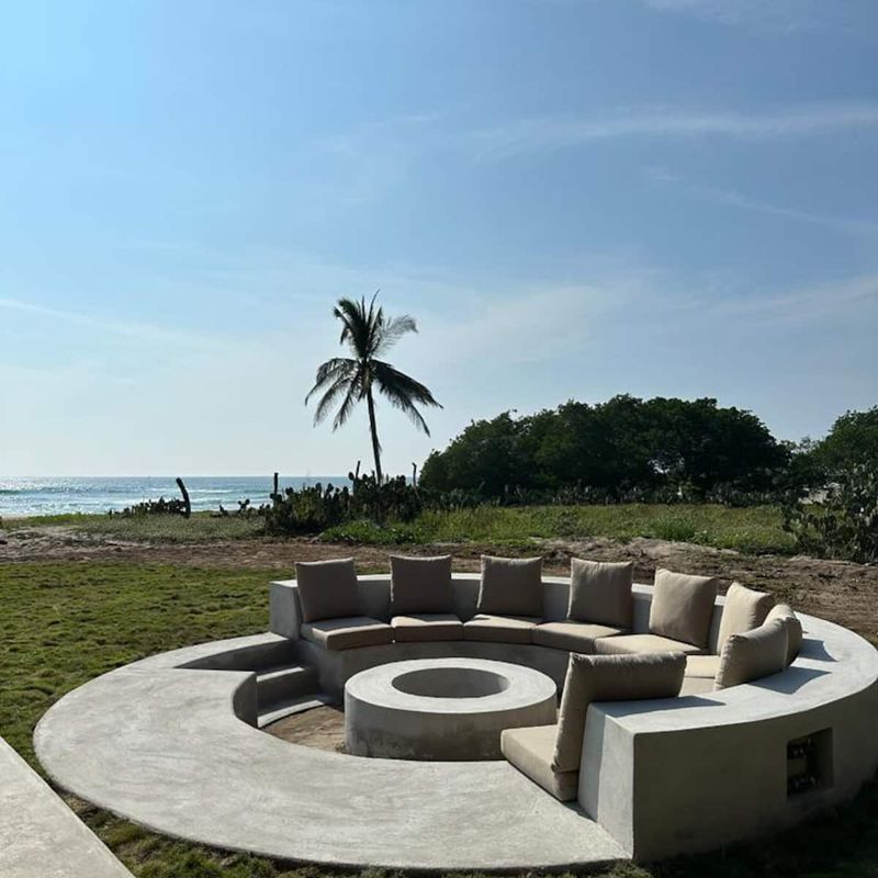 Designer Villa in Plataforma