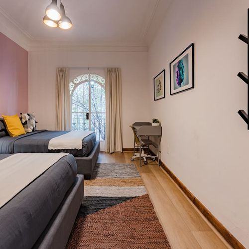 Large Home in Anzures