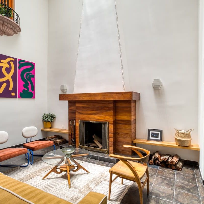 Private House in Condesa