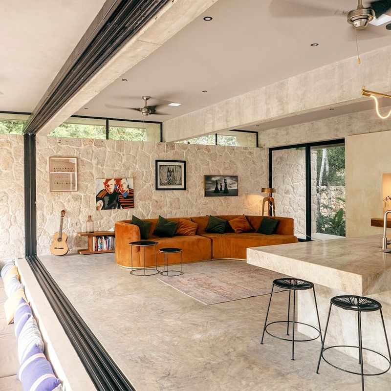 Designer Home in Macario Gómez