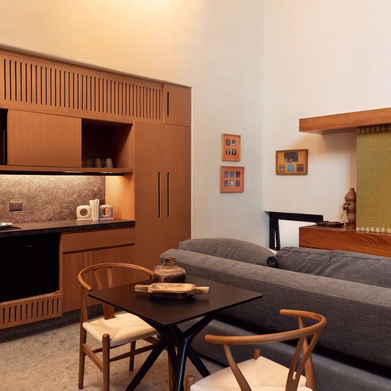 Luxury Jungle Villa in Valladolid