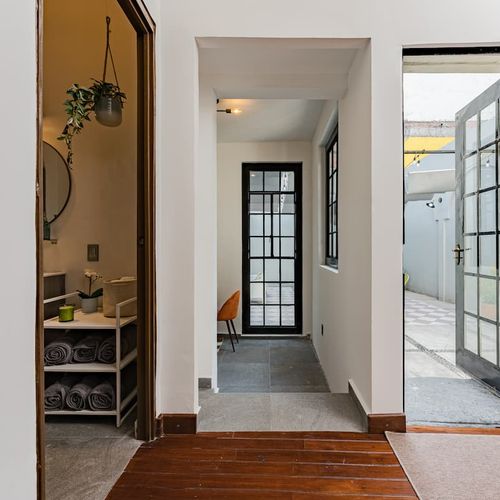 Large Home in Roma Sur