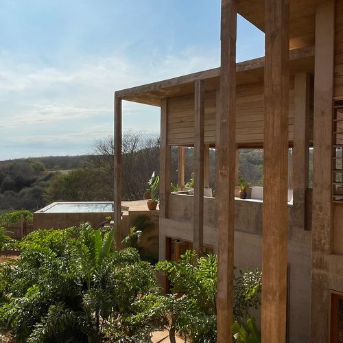 Villa in La Barra