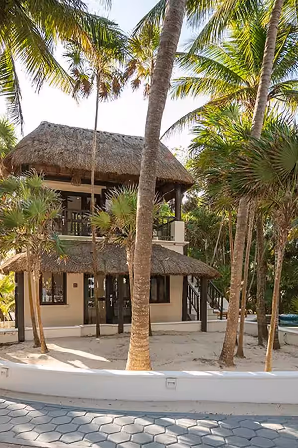 Beach Bungalow in Soliman Bay
