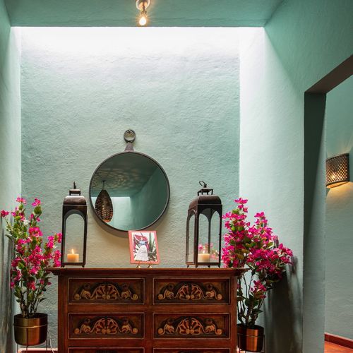 Home in San Miguel de Allende
