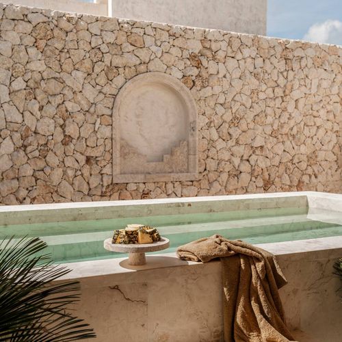 Designer Home in Tulum