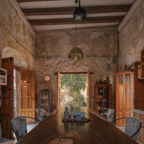 Historic Home in Campeche