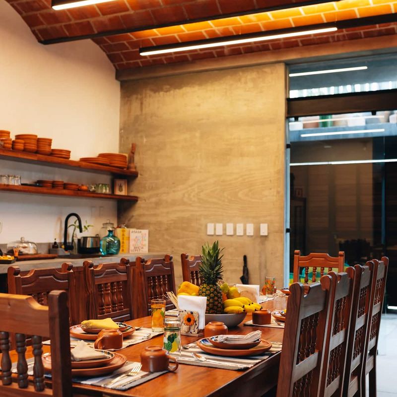 Designer Home in Oaxaca