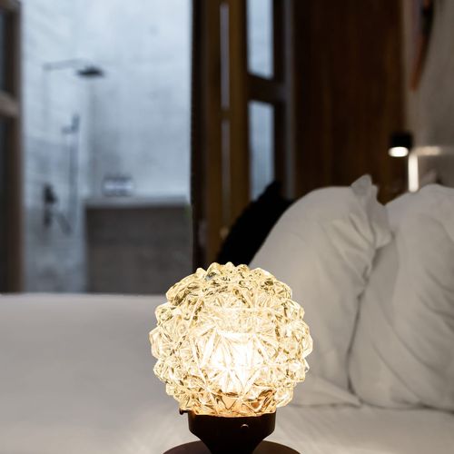 Brutalist Home in La Punta