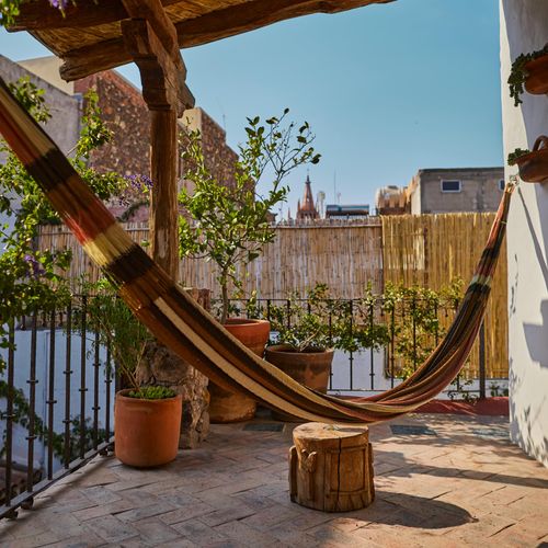 17th Century Home in San Miguel de Allende