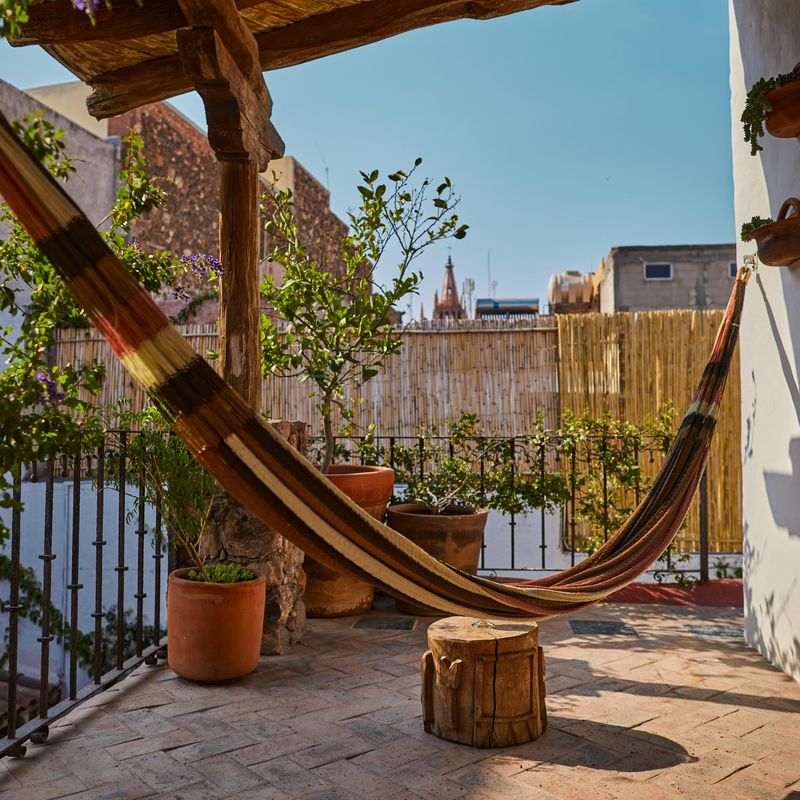 17th Century Home in San Miguel de Allende