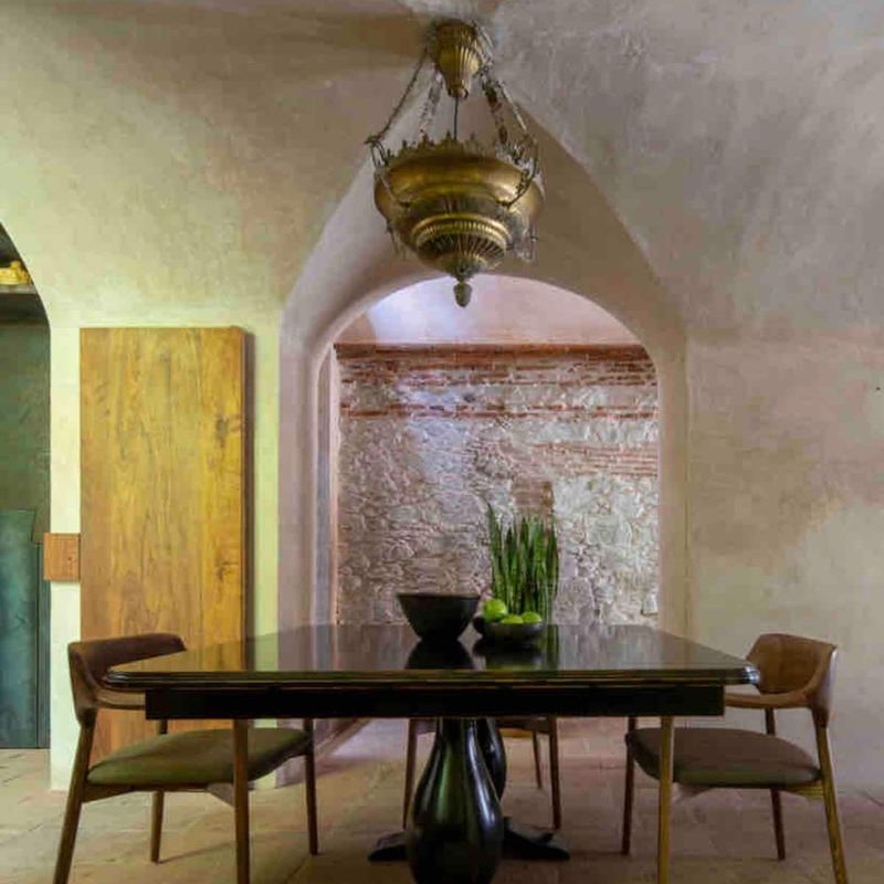 17th Century Home in Oaxaca