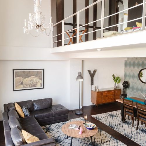 Apartment in Roma Norte