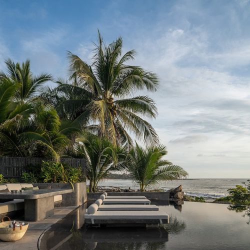 Villa in Troncones