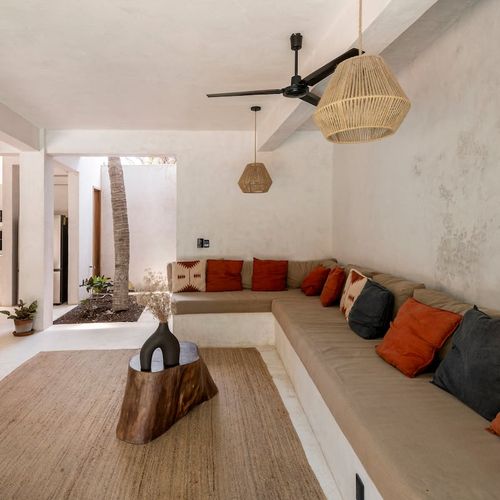 Home in In La Punta de Zicatela