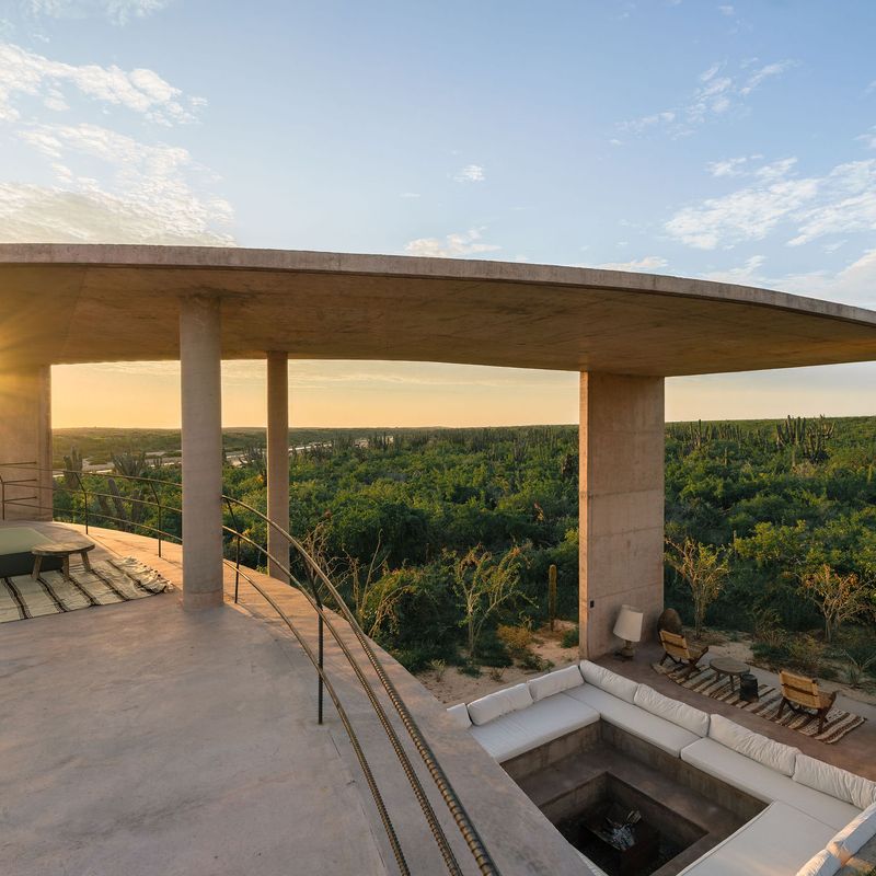 Home in Todos Santos