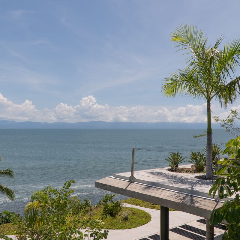 Designer Villa in Punta de Mita