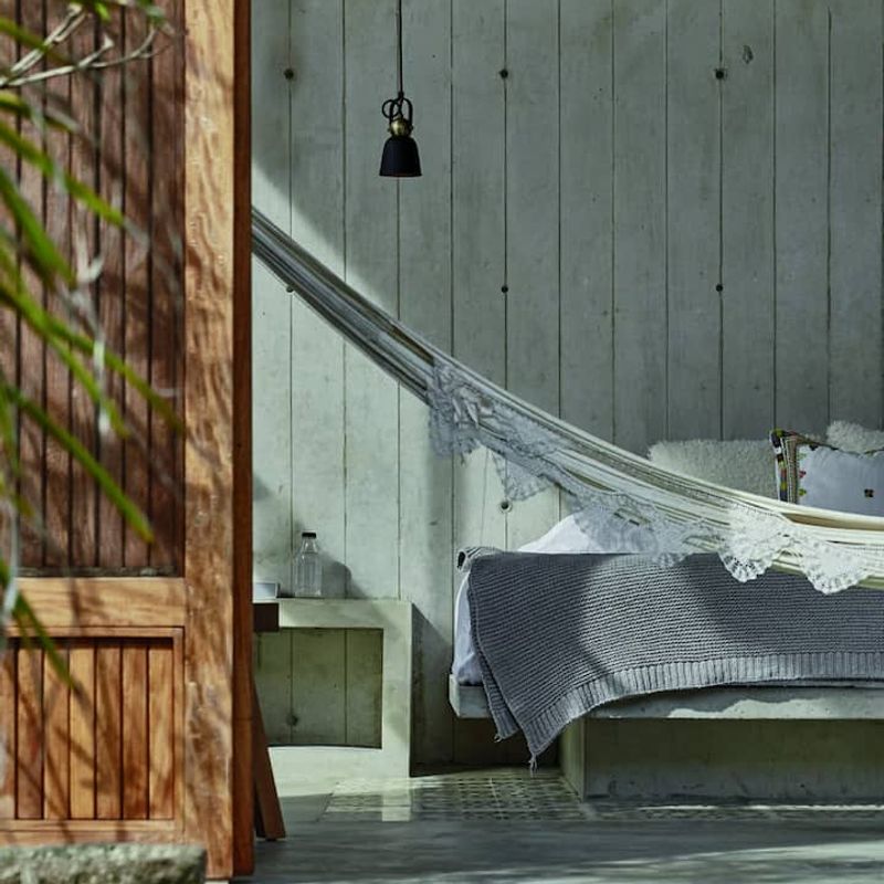 Beachfront Villa in Casa Wabi Area