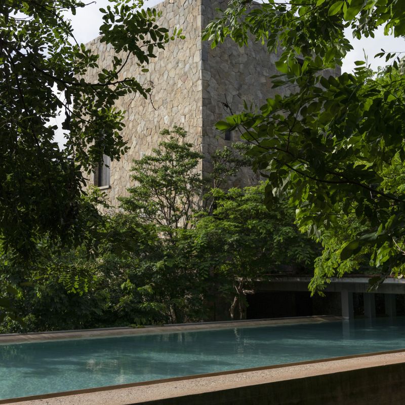 Home in Punta Cometa