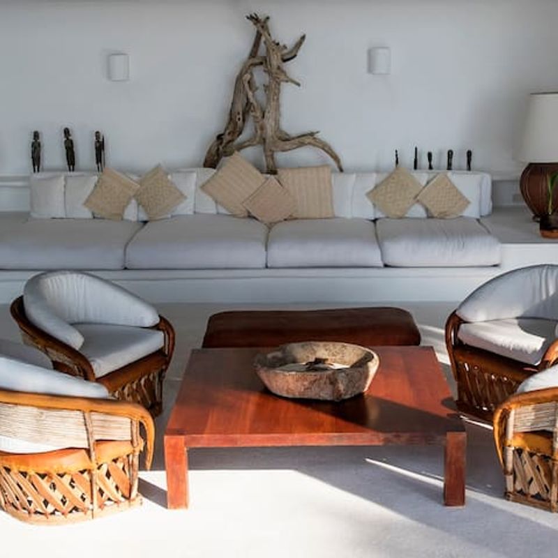 Cliffside Villa in Ixtapa