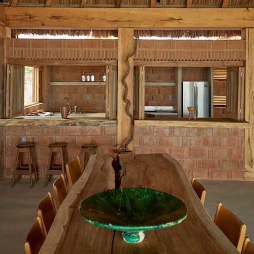Home in Casa Wabi Area