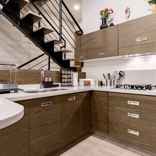 Row Home in Roma Sur