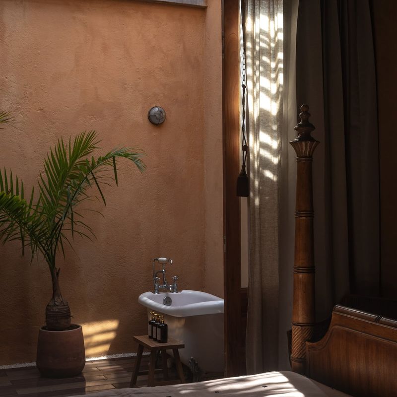 Beachfront Cabana in Progreso