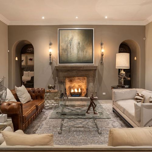 Mansion in San Miguel de Allende