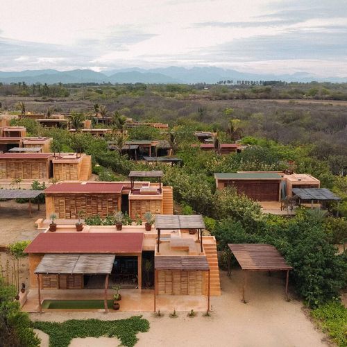 Boutique Hotel in Santa Elena el Tule