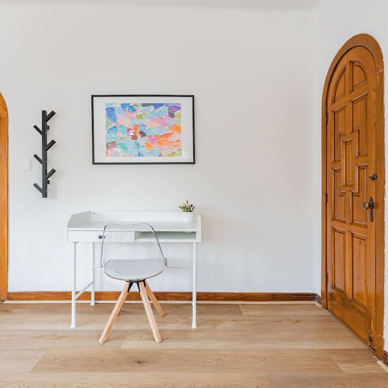 Large Home in Anzures