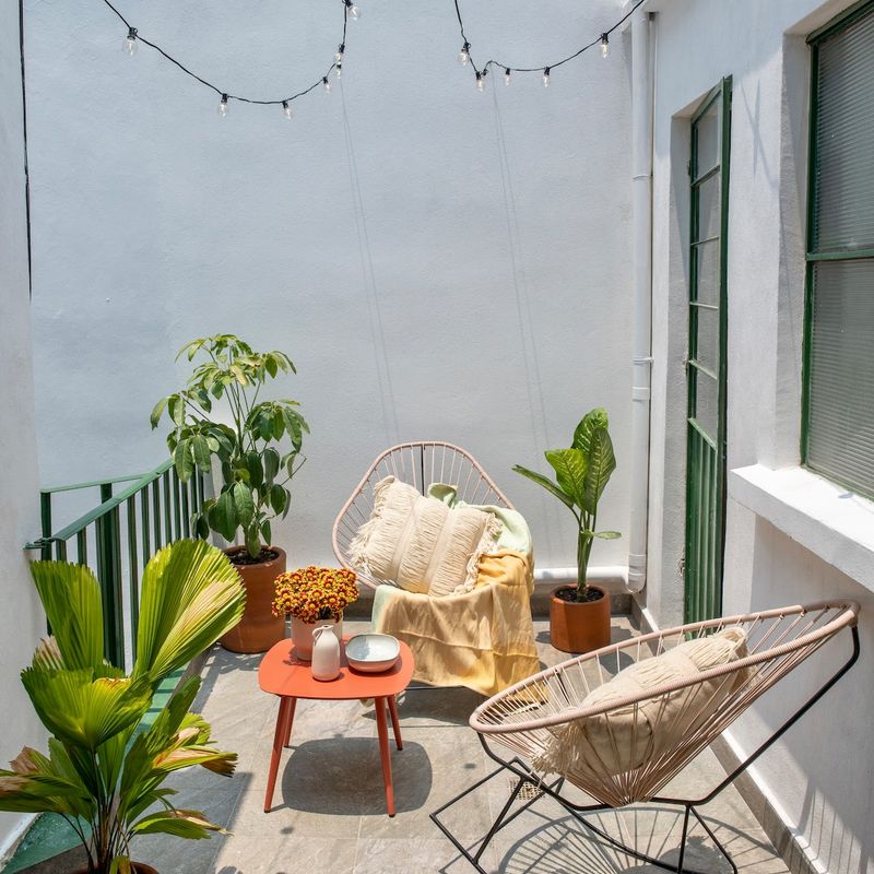 Two Homes in Polanco