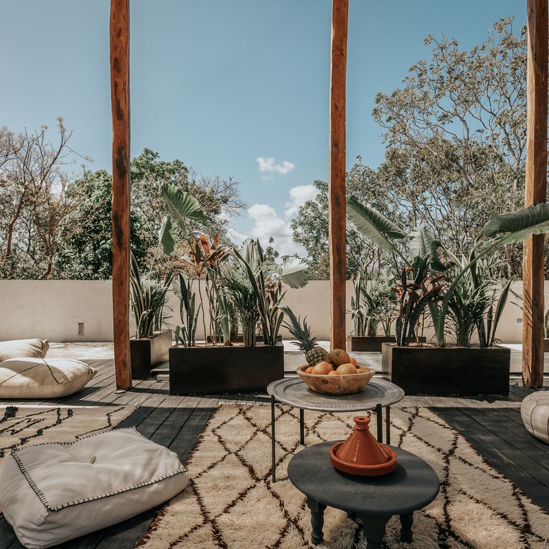 Designer Villa in Tulum