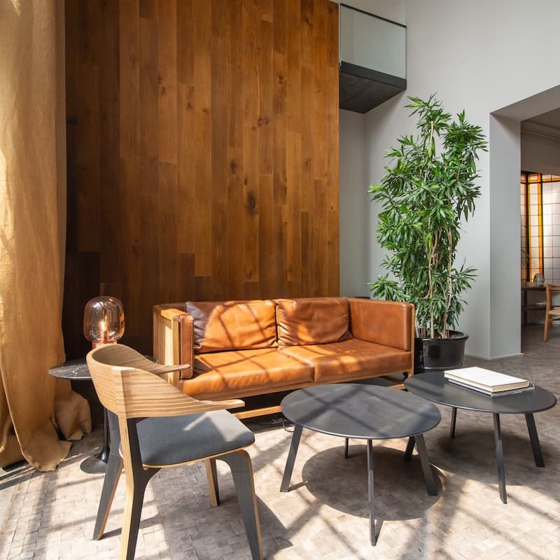 Historic home in Condesa