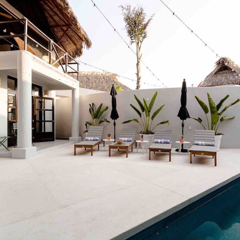 Home in Puerto Escondido