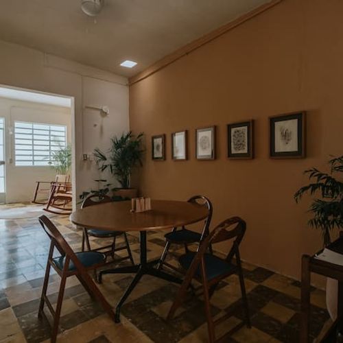 Home in Merida