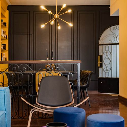 Large Home in Roma Sur