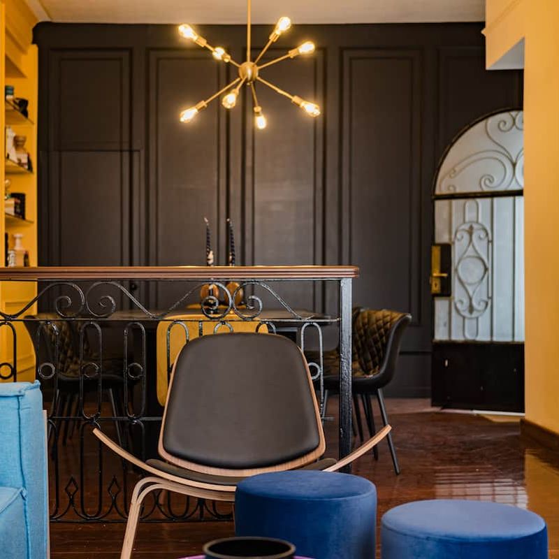 Large Home in Roma Sur