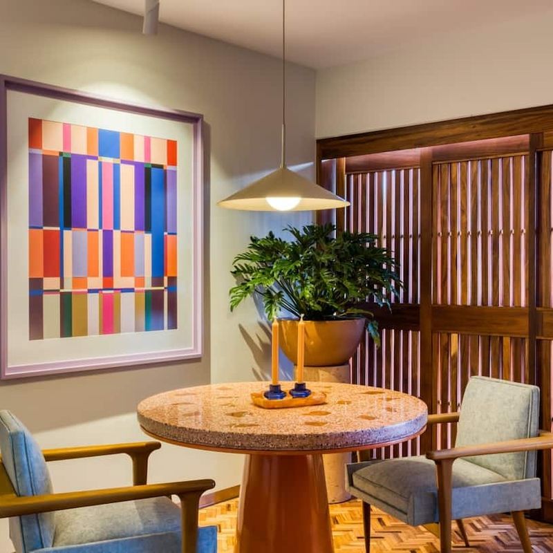 Two Apartments in Condesa