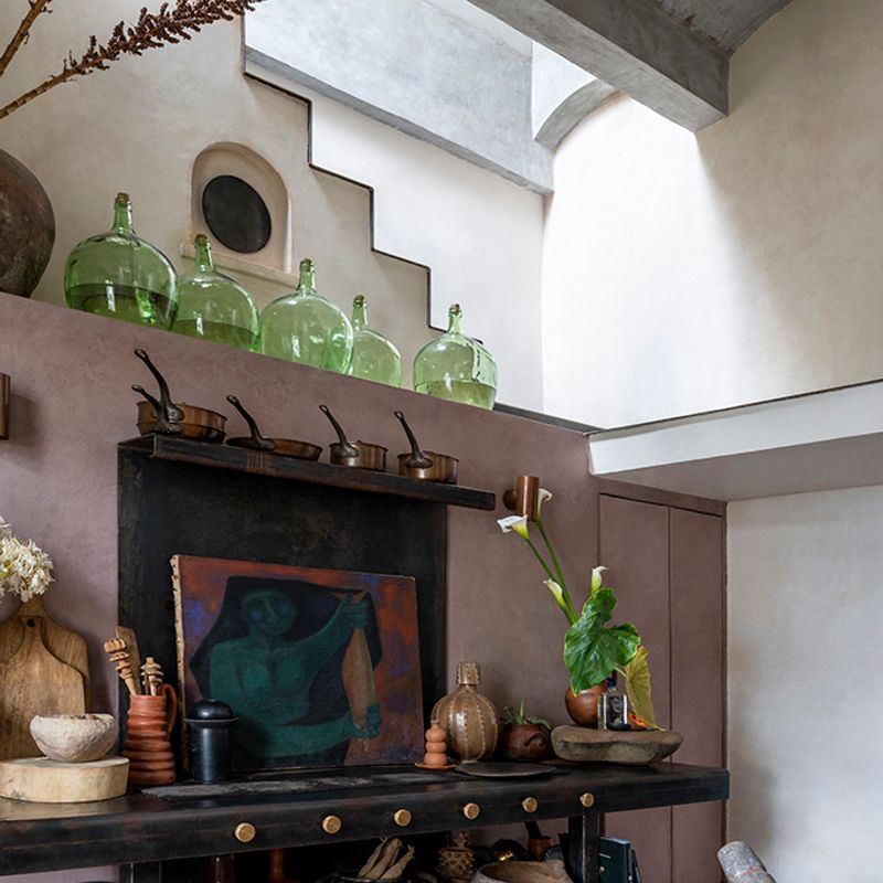 Boutique Home in Centro