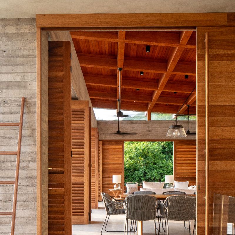 Villa in Punta Garrobo